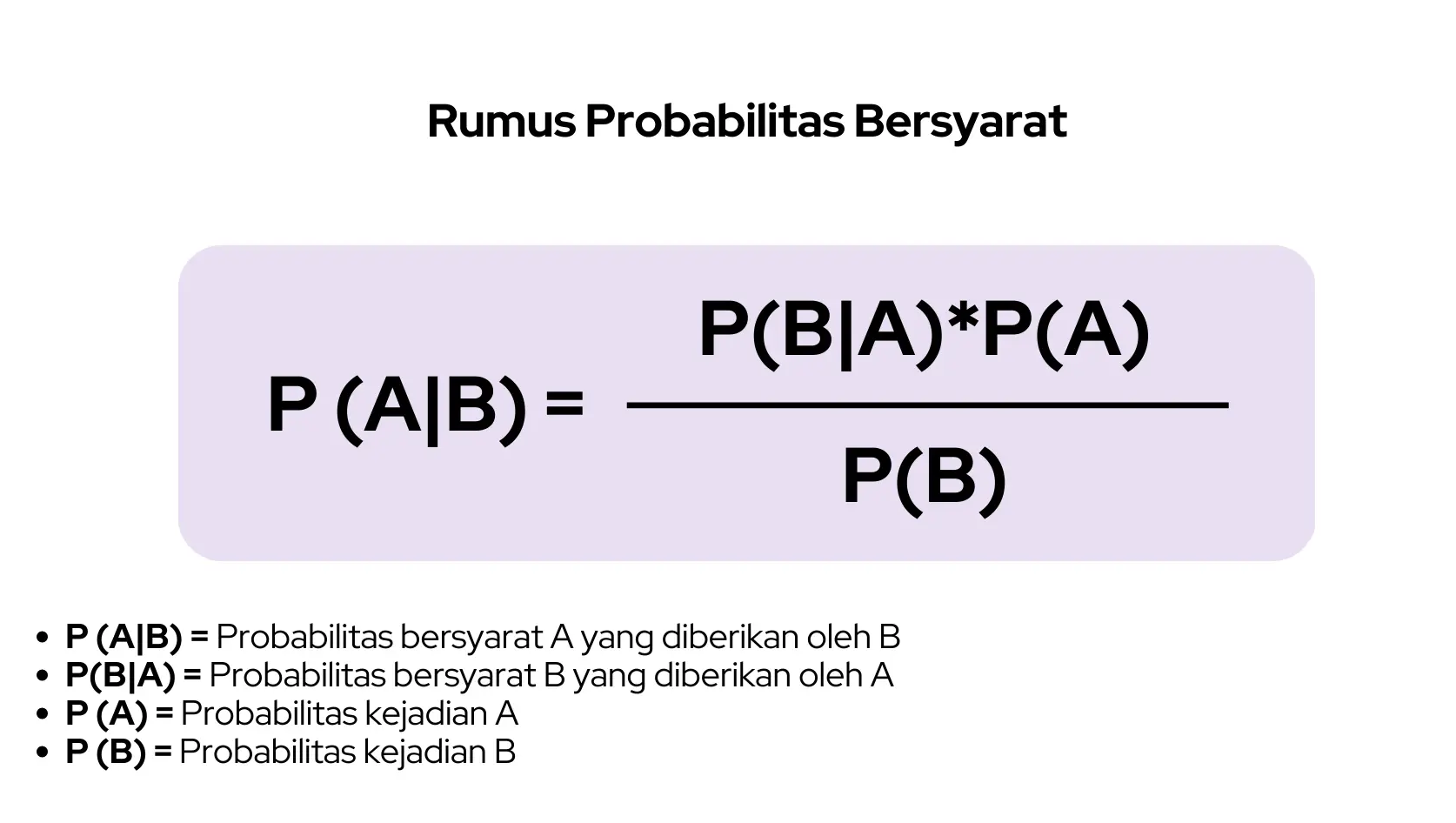 Ilustrasi Naive Bayes